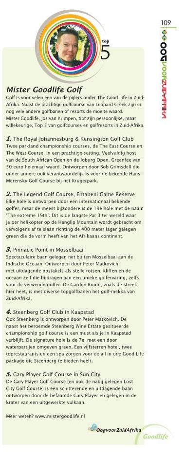 Mister_Goodlife_Golf_Top_5_Zuid-Afrika_2012